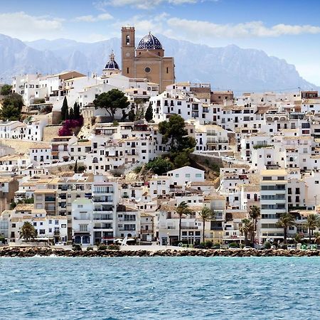 Altea-Villa Gadea Place Eksteriør bilde