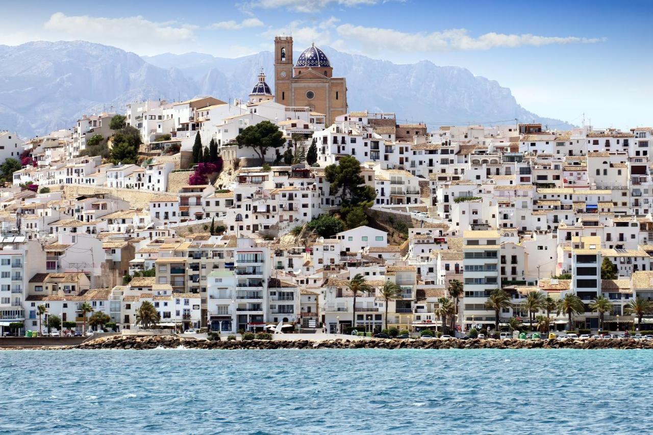 Altea-Villa Gadea Place Eksteriør bilde