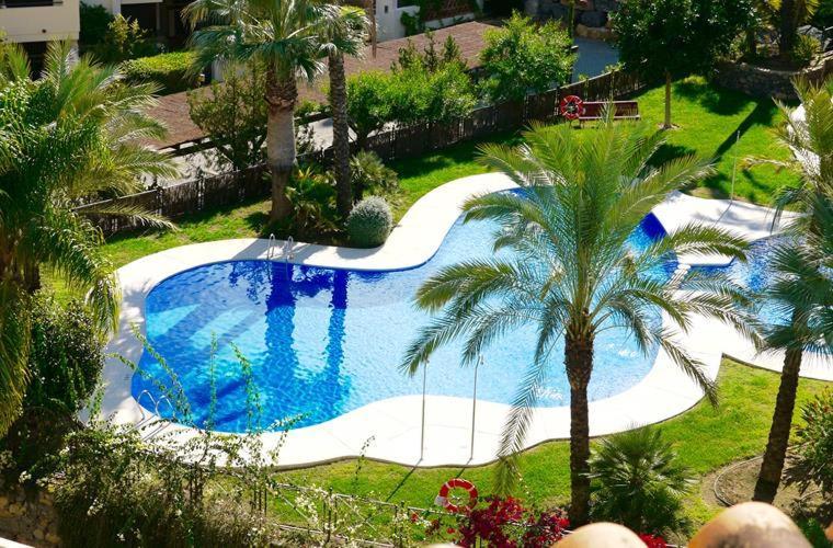 Altea-Villa Gadea Place Eksteriør bilde