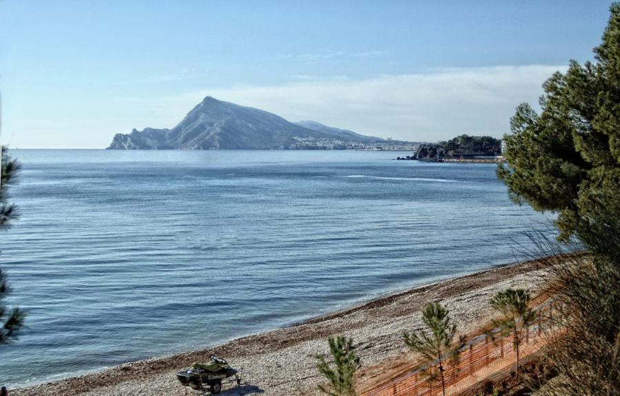 Altea-Villa Gadea Place Eksteriør bilde